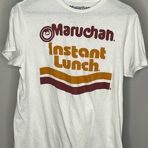 Maruchan Instant lunch T-shirt size M